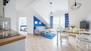 Apartamenty Sun & Snow Seaside Grzybowo