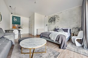 Apartamenty Sun & Snow Seaside Grzybowo