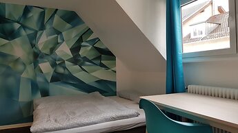 Pforzheim Ferienhaus 24-7