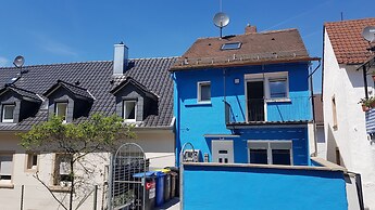 Pforzheim Ferienhaus 24-7