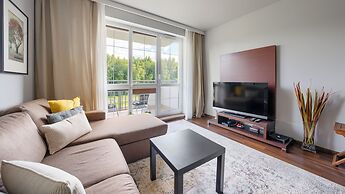 Apartamenty Sun&Snow Baltyk Park