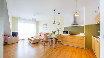 Apartamenty Sun&Snow Baltyk Park