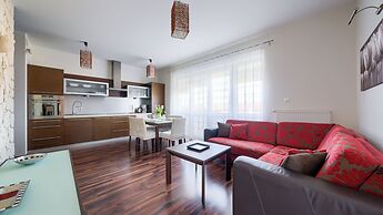 Apartamenty Sun&Snow Baltyk Park