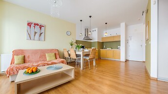 Apartamenty Sun&Snow Baltyk Park