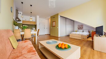 Apartamenty Sun&Snow Baltyk Park