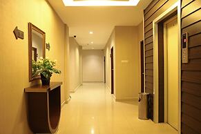 OYO 1009 Hotel Bumi Malaya