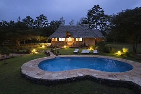 Karatu Tented Lodge