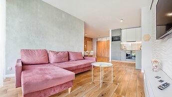 Apartamenty Sun & Snow Jantar Park