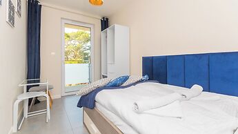 Apartamenty Sun & Snow Jantar Park