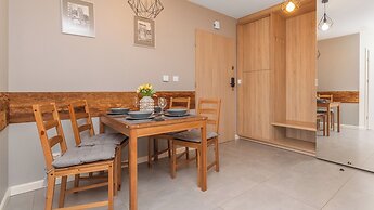 Apartamenty Sun & Snow Jantar Park