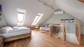 Apartamenty Sun & Snow Jantar Park