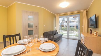 Apartamenty Sun & Snow Jantar Park