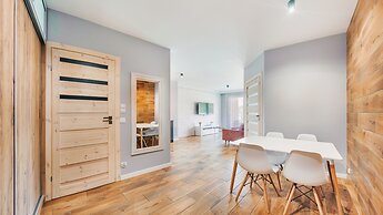 Apartamenty Sun & Snow Jantar Park