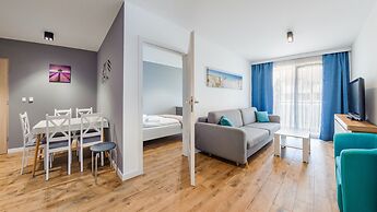 Apartamenty Sun & Snow Jantar Park