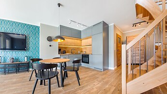 Apartamenty Sun & Snow Jantar Park