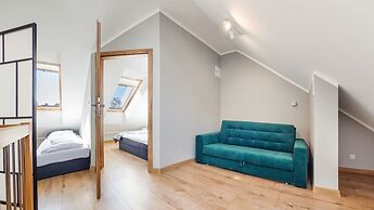 Apartamenty Sun & Snow Jantar Park