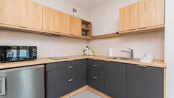 Apartamenty Sun & Snow Jantar Park