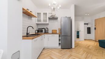 Apartamenty Sun & Snow Jantar Park