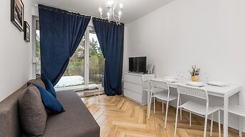 Apartamenty Sun & Snow Jantar Park