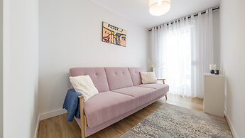 Apartamenty Sun & Snow Jantar Park