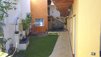 Posada Antiguo Camino Real