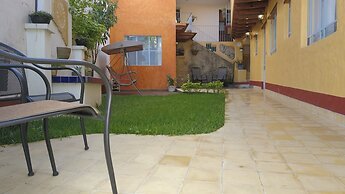 Posada Antiguo Camino Real