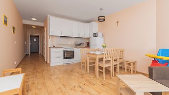 Apartamenty Sun&Snow Bursztynowe Osiedle