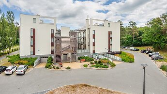 Apartamenty Sun&Snow Bursztynowe Osiedle