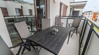 Apartamenty Sun&Snow Bursztynowe Osiedle