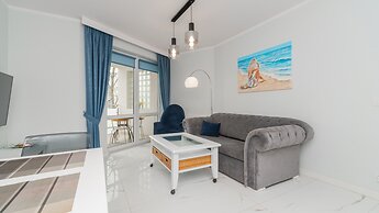 Apartamenty Sun&Snow Bursztynowe Osiedle