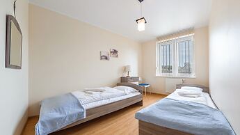 Apartamenty Sun&Snow Bursztynowe Osiedle