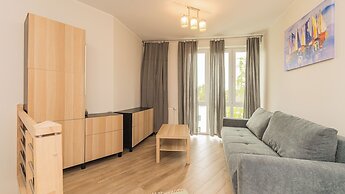 Apartamenty Sun&Snow Bursztynowe Osiedle