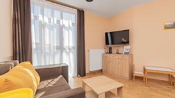 Apartamenty Sun&Snow Bursztynowe Osiedle