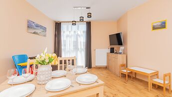 Apartamenty Sun&Snow Bursztynowe Osiedle
