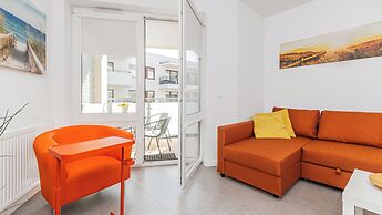 Apartamenty Sun&Snow Bursztynowe Osiedle