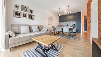 Apartamenty Sun&Snow Bursztynowe Osiedle