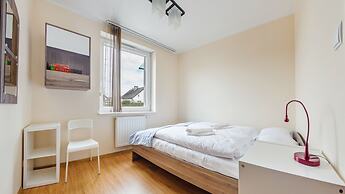 Apartamenty Sun&Snow Bursztynowe Osiedle