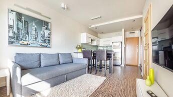 Apartamenty Sun&Snow Bursztynowe Osiedle