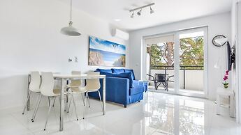 Apartamenty Sun&Snow Bursztynowe Osiedle