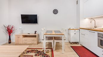 Apartamenty Sun&Snow Bursztynowe Osiedle