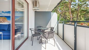 Apartamenty Sun&Snow Bursztynowe Osiedle