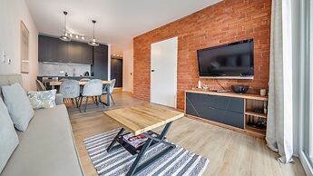 Apartamenty Sun&Snow Bursztynowe Osiedle