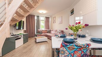 Apartamenty Sun&Snow Bursztynowe Osiedle