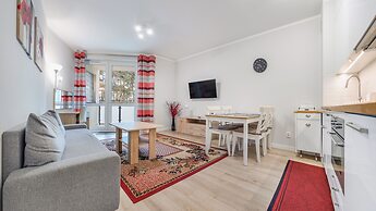 Apartamenty Sun&Snow Bursztynowe Osiedle
