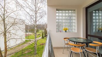 Apartamenty Sun&Snow Bursztynowe Osiedle