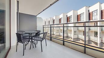 Apartamenty Sun&Snow Bursztynowe Osiedle