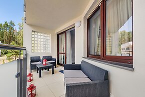 Apartamenty Sun&Snow Bursztynowe Osiedle