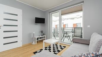 Apartamenty Sun&Snow Bursztynowe Osiedle