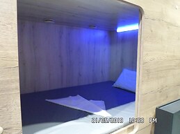 Capsule Hotel Pulkovo