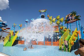 Topola Skies Resort & Aquapark - All inclusive